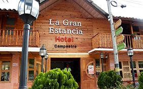 La Gran Estancia Hotel Campestre